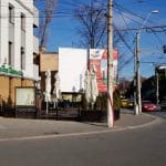 Cotroceni la intersectia Eroilor cu Carol Davila, la restaurantul La Terrazza