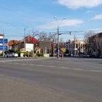 Cotroceni la intersectia Eroilor cu Carol Davila, la restaurantul La Terrazza