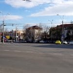 Cotroceni la intersectia Eroilor cu Carol Davila, la restaurantul La Terrazza