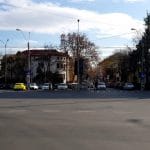 Cotroceni la intersectia Eroilor cu Carol Davila, la restaurantul La Terrazza