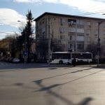 Cotroceni la intersectia Eroilor cu Carol Davila, la restaurantul La Terrazza