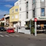 Cotroceni la intersectia Eroilor cu Carol Davila, la restaurantul La Terrazza