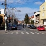 Cotroceni la intersectia Eroilor cu Carol Davila, la restaurantul La Terrazza