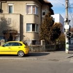 Cotroceni la intersectia Eroilor cu Carol Davila, la restaurantul La Terrazza