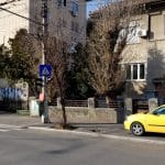Cotroceni la intersectia Eroilor cu Carol Davila, la restaurantul La Terrazza