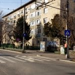 Cotroceni la intersectia Eroilor cu Carol Davila, la restaurantul La Terrazza
