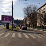 Cotroceni la intersectia Eroilor cu Carol Davila, la restaurantul La Terrazza
