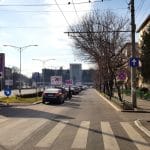 Cotroceni la intersectia Eroilor cu Carol Davila, la restaurantul La Terrazza
