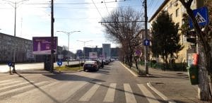 Cotroceni la intersectia Eroilor cu Carol Davila, la restaurantul La Terrazza