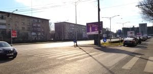 Cotroceni la intersectia Eroilor cu Carol Davila, la restaurantul La Terrazza