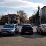 Cotroceni la intersectia Eroilor cu Carol Davila, la restaurantul La Terrazza