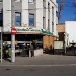 Cotroceni la intersectia Eroilor cu Carol Davila, la restaurantul La Terrazza