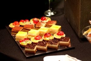Deluxe Brunch la Hotelul Sheraton din Bucuresti