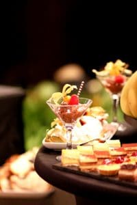 Deluxe Brunch la Hotelul Sheraton din Bucuresti