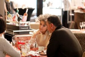 Deluxe Brunch la Hotelul Sheraton din Bucuresti