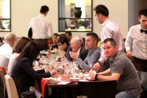 Deluxe Brunch la Hotelul Sheraton din Bucuresti