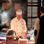 Deluxe Brunch la Hotelul Sheraton din Bucuresti