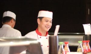 Deluxe Brunch la Hotelul Sheraton din Bucuresti