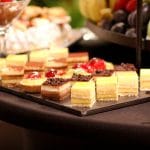 Deluxe Brunch la Hotelul Sheraton din Bucuresti