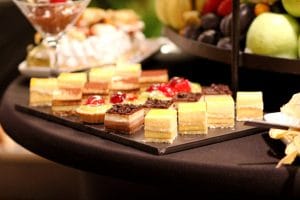 Deluxe Brunch la Hotelul Sheraton din Bucuresti