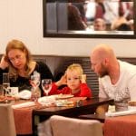 Deluxe Brunch la Hotelul Sheraton din Bucuresti