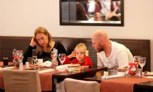 Deluxe Brunch la Hotelul Sheraton din Bucuresti