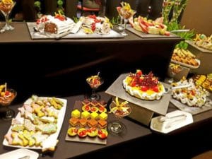 Deluxe Brunch la Hotelul Sheraton din Bucuresti