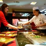 Deluxe Brunch la Hotelul Sheraton din Bucuresti