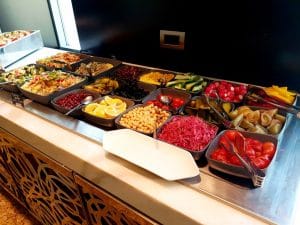 Deluxe Brunch la Hotelul Sheraton din Bucuresti