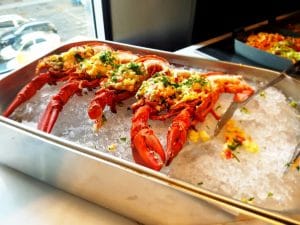 Deluxe Brunch la Hotelul Sheraton din Bucuresti