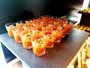 Deluxe Brunch la Hotelul Sheraton din Bucuresti