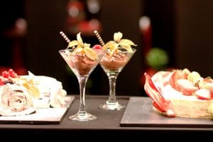 Deluxe Brunch la Hotelul Sheraton din Bucuresti