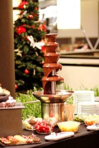 Deluxe Brunch la Hotelul Sheraton din Bucuresti