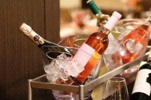 Deluxe Brunch la Hotelul Sheraton din Bucuresti