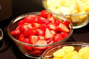 Deluxe Brunch la Hotelul Sheraton din Bucuresti