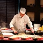Deluxe Brunch la Hotelul Sheraton din Bucuresti