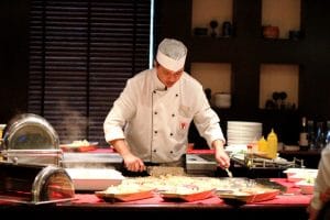 Deluxe Brunch la Hotelul Sheraton din Bucuresti