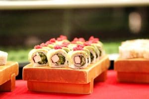 Deluxe Brunch la Hotelul Sheraton din Bucuresti
