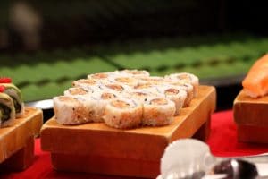 Deluxe Brunch la Hotelul Sheraton din Bucuresti