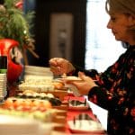 Deluxe Brunch la Hotelul Sheraton din Bucuresti