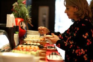 Deluxe Brunch la Hotelul Sheraton din Bucuresti