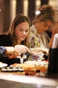 Deluxe Brunch la Hotelul Sheraton din Bucuresti