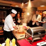 Deluxe Brunch la Hotelul Sheraton din Bucuresti