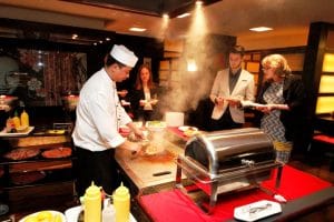 Deluxe Brunch la Hotelul Sheraton din Bucuresti