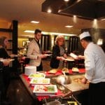 Deluxe Brunch la Hotelul Sheraton din Bucuresti