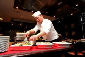 Deluxe Brunch la Hotelul Sheraton din Bucuresti