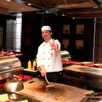 Deluxe Brunch la Hotelul Sheraton din Bucuresti