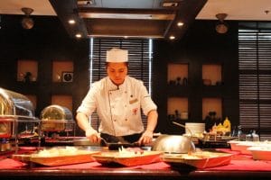 Deluxe Brunch la Hotelul Sheraton din Bucuresti