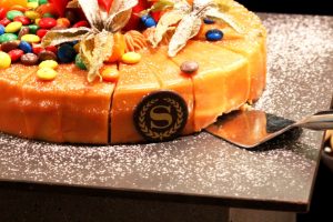 Deluxe Brunch la Hotelul Sheraton din Bucuresti