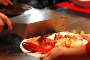 Deluxe Brunch la Hotelul Sheraton din Bucuresti